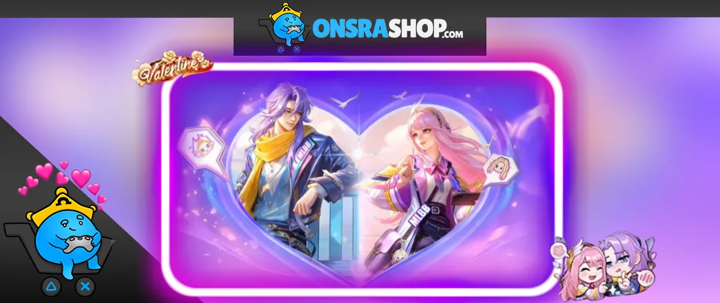 2026 Mobile Legends Valentine Etkinliği: Aşkla Gelen Kostümler ve Luckybox Yenilikleri
